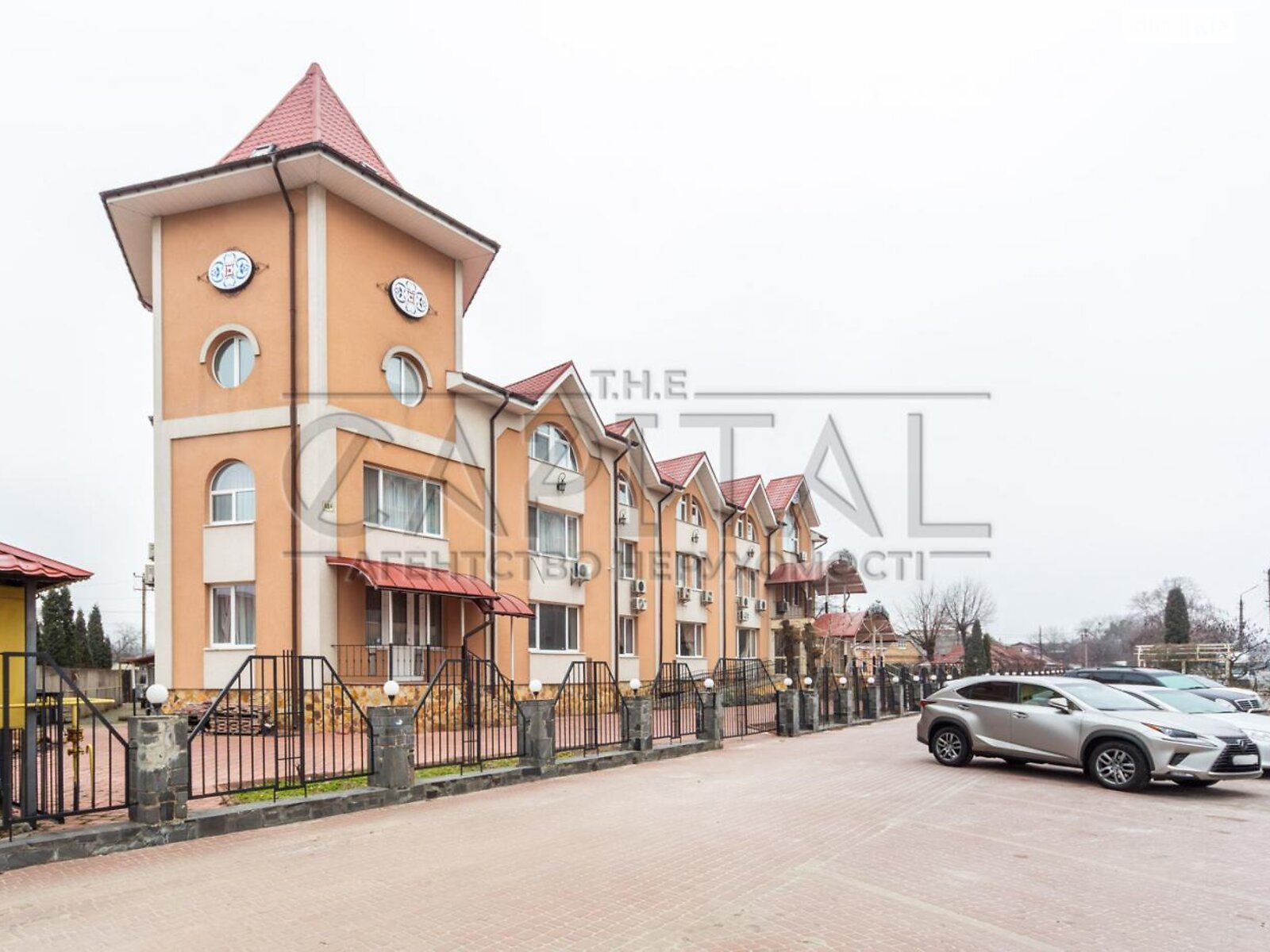 Комерційне приміщення в Боярці, Білогородська вулиця 68Б, ціна оренди: 83 700 грн за об’єкт фото 1 Комерційне приміщення в Боярці, Білогородська вулиця 68Б, ціна оренди: 83 700 грн за об’єкт фото 1