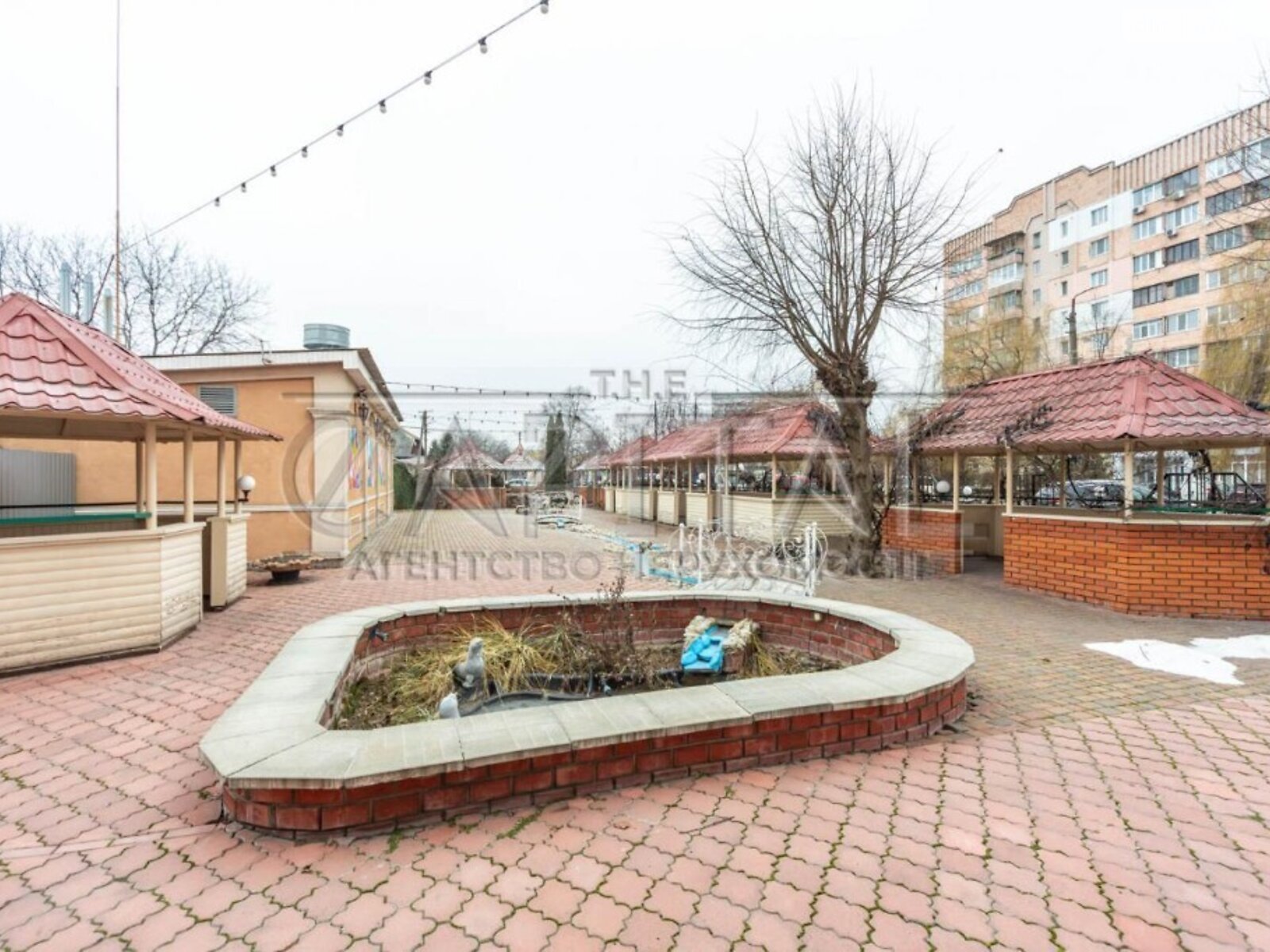 Коммерческое помещение в Боярке, Белогородская улица 68, цена аренды: 79 700 грн за объект фото 1