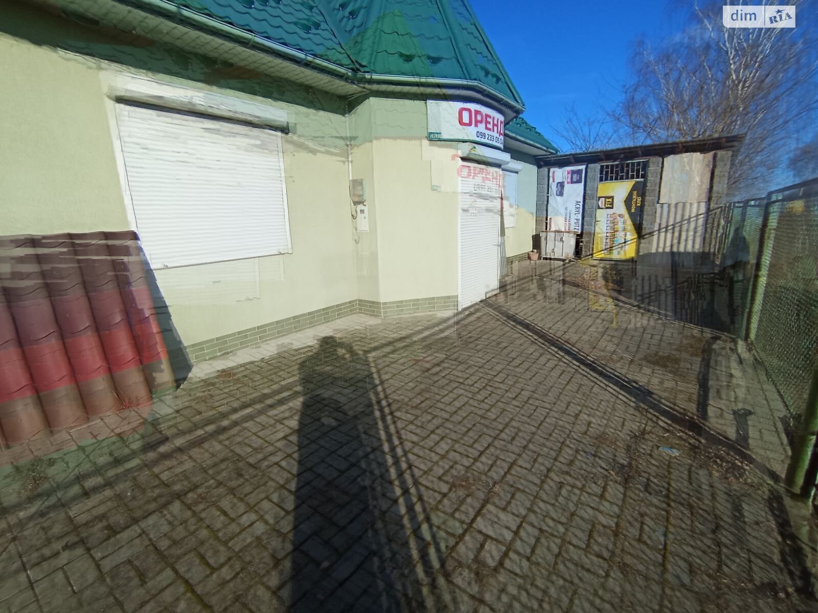 Коммерческое помещение в Брошневе-Осаде, ул. 22-го Января 91, цена аренды: 20 975 грн за объект фото 1 Коммерческое помещение в Брошневе-Осаде, ул. 22-го Января 91, цена аренды: 20 975 грн за объект фото 1