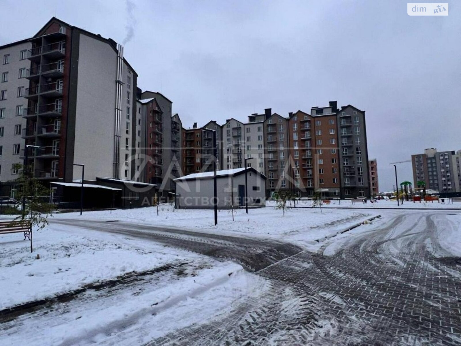 Коммерческое помещение в Броварах, сдам в аренду по Героев Крут улица, район Перемога, цена: 107 325 грн за объект фото 1