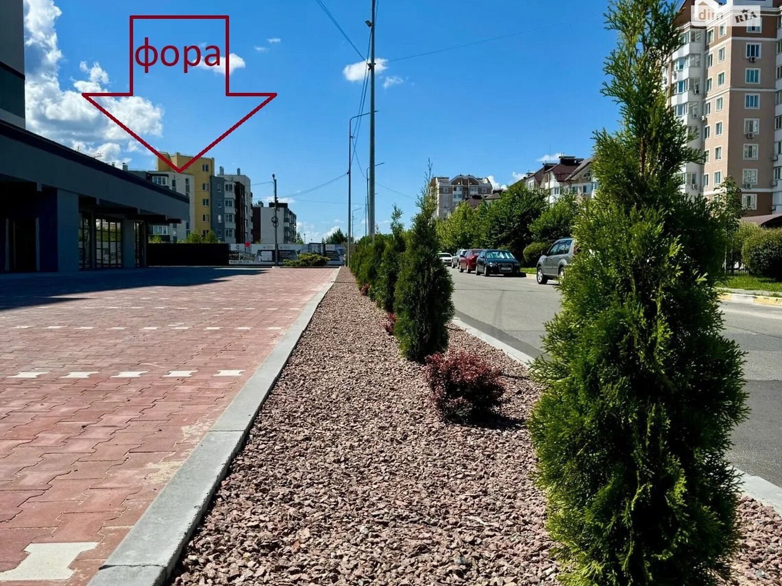 Комерційне приміщення в Бучі, здам в оренду по Бориса Гмирі вулиця 7, район Буча, ціна: 28 341 грн за об’єкт фото 1 Комерційне приміщення в Бучі, здам в оренду по Бориса Гмирі вулиця 7, район Буча, ціна: 28 341 грн за об’єкт фото 1