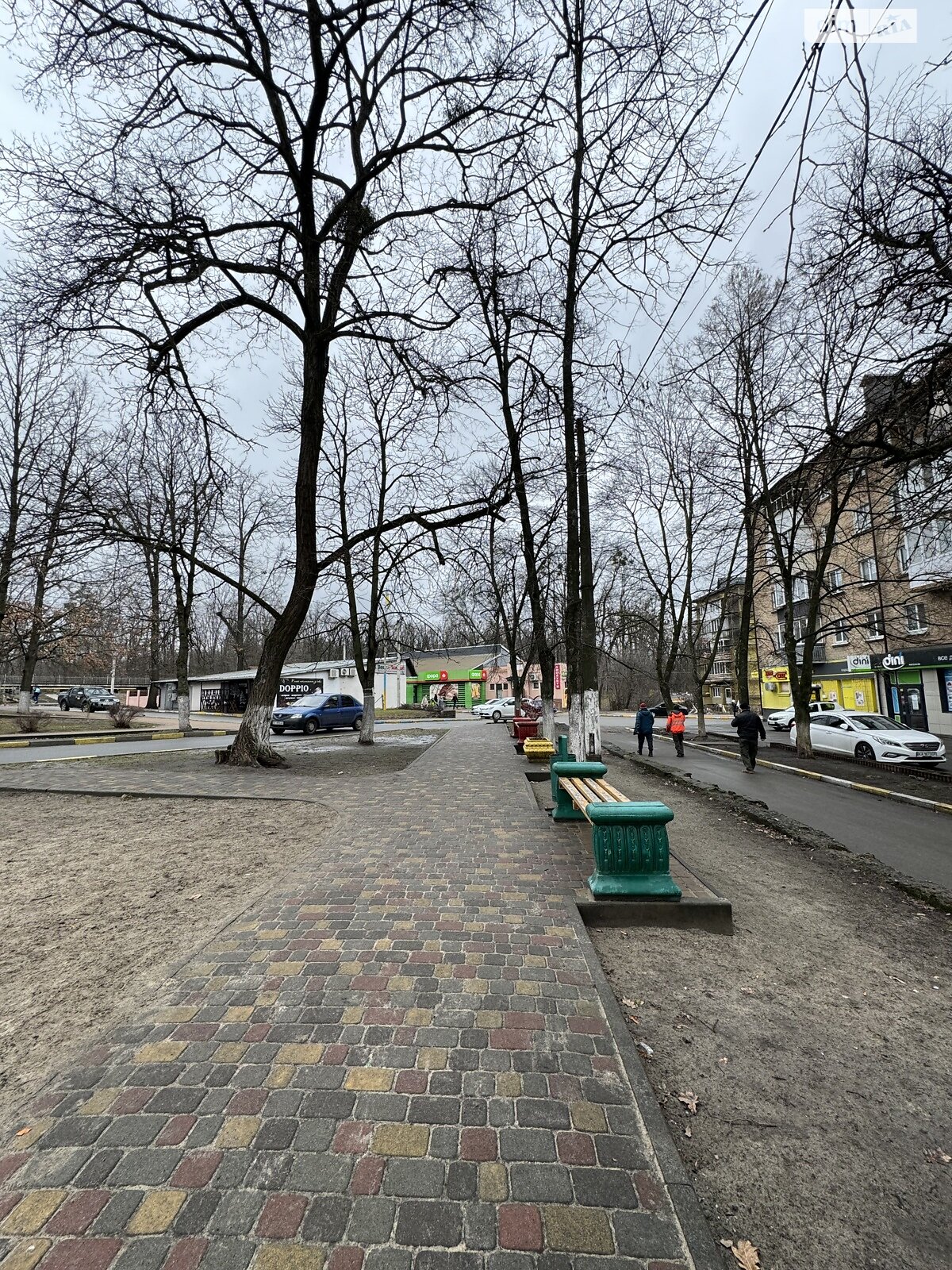 Коммерческое помещение в Буче, сдам в аренду по Стеклозаводская улица 3, район Буча, цена: 34 000 грн за объект фото 1