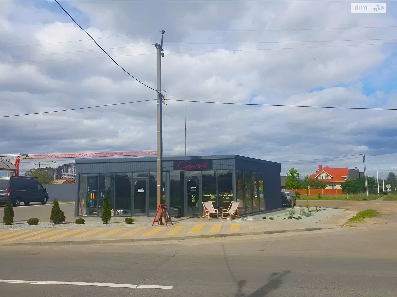 Коммерческое помещение в Буче, Депутатская улица, цена аренды: 20 000 грн за объект фото 1 Коммерческое помещение в Буче, Депутатская улица, цена аренды: 20 000 грн за объект фото 1