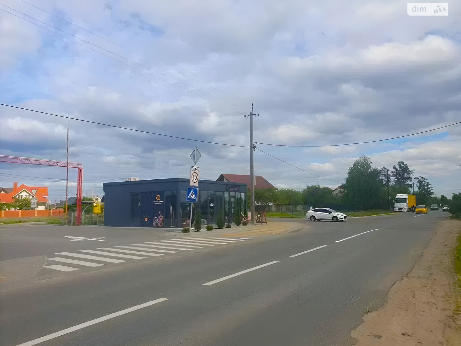 Коммерческое помещение в Буче, Депутатская улица, цена аренды: 20 000 грн за объект фото 1 Коммерческое помещение в Буче, Депутатская улица, цена аренды: 20 000 грн за объект фото 1