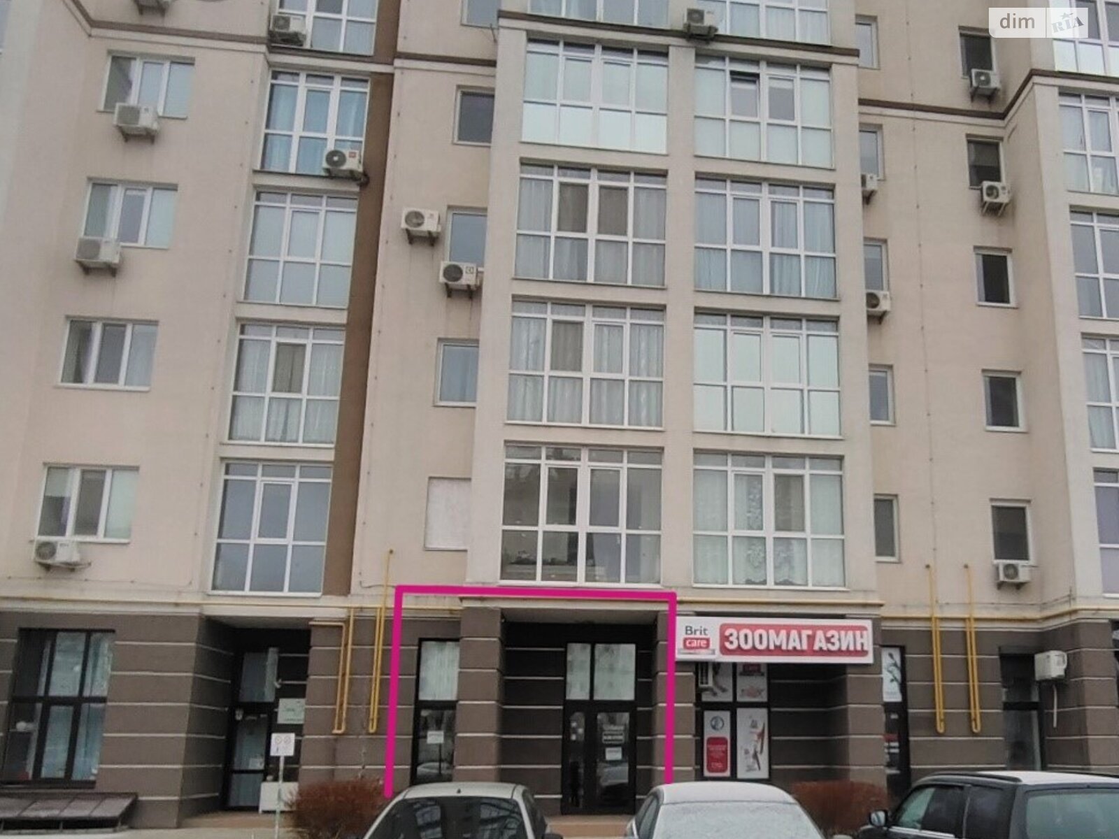 Коммерческое помещение в Буче, Ивана Кожедуба улица 3 корпус 1, цена аренды: 12 000 грн за объект фото 1 Коммерческое помещение в Буче, Ивана Кожедуба улица 3 корпус 1, цена аренды: 12 000 грн за объект фото 1