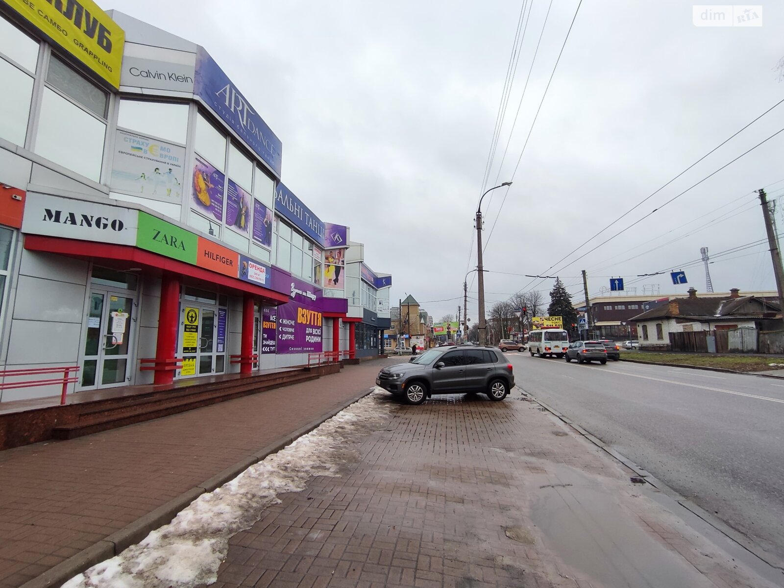 Коммерческое помещение в Черкассах, сдам в аренду по Вячеслава Черновола улица 49, район Приднепровский, цена: 24 000 грн за объект фото 1