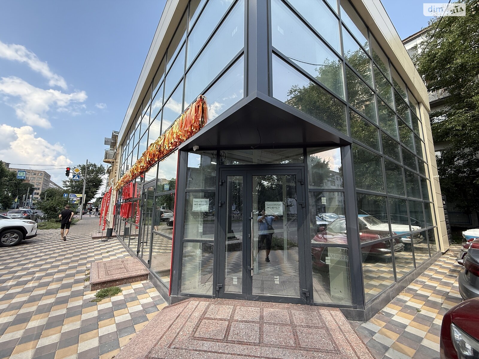 Коммерческое помещение в Черкассах, сдам в аренду по Благовестная улица 225, район Сосновский, цена: 130 645 грн за объект фото 1 Коммерческое помещение в Черкассах, сдам в аренду по Благовестная улица 225, район Сосновский, цена: 130 645 грн за объект фото 1