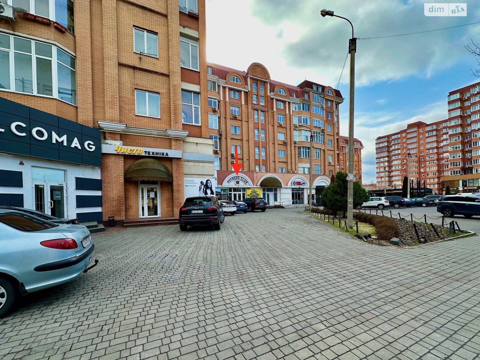 Коммерческое помещение в Черкассах, сдам в аренду по Шевченко бульвар 150, район Сосновский, цена: 132 000 грн за объект фото 1 Коммерческое помещение в Черкассах, сдам в аренду по Шевченко бульвар 150, район Сосновский, цена: 132 000 грн за объект фото 1