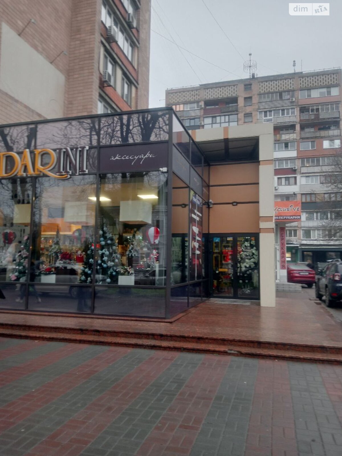 Комерційне приміщення в Черкасах, здам в оренду по Шевченка бульвар, район Соснівський, ціна: 150 000 грн за об’єкт фото 1