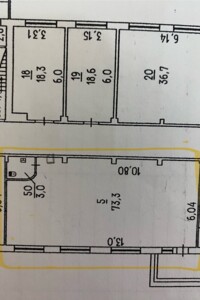 Комерційне приміщення в Черкасах, здам в оренду по В’ячеслава Чорновола вулиця 162/3, район Соснівський, ціна: 18 000 грн за об’єкт фото 2