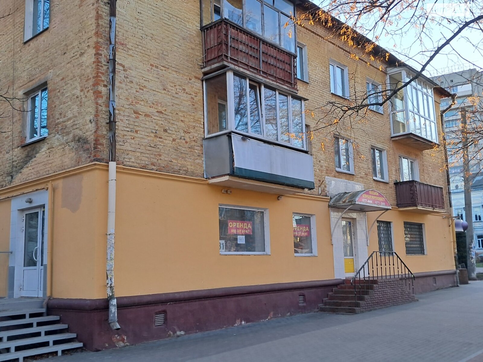 Коммерческое помещение в Чернигове, сдам в аренду по Победы проспект 81, район Центр, цена: 27 000 грн за объект фото 1 Коммерческое помещение в Чернигове, сдам в аренду по Победы проспект 81, район Центр, цена: 27 000 грн за объект фото 1