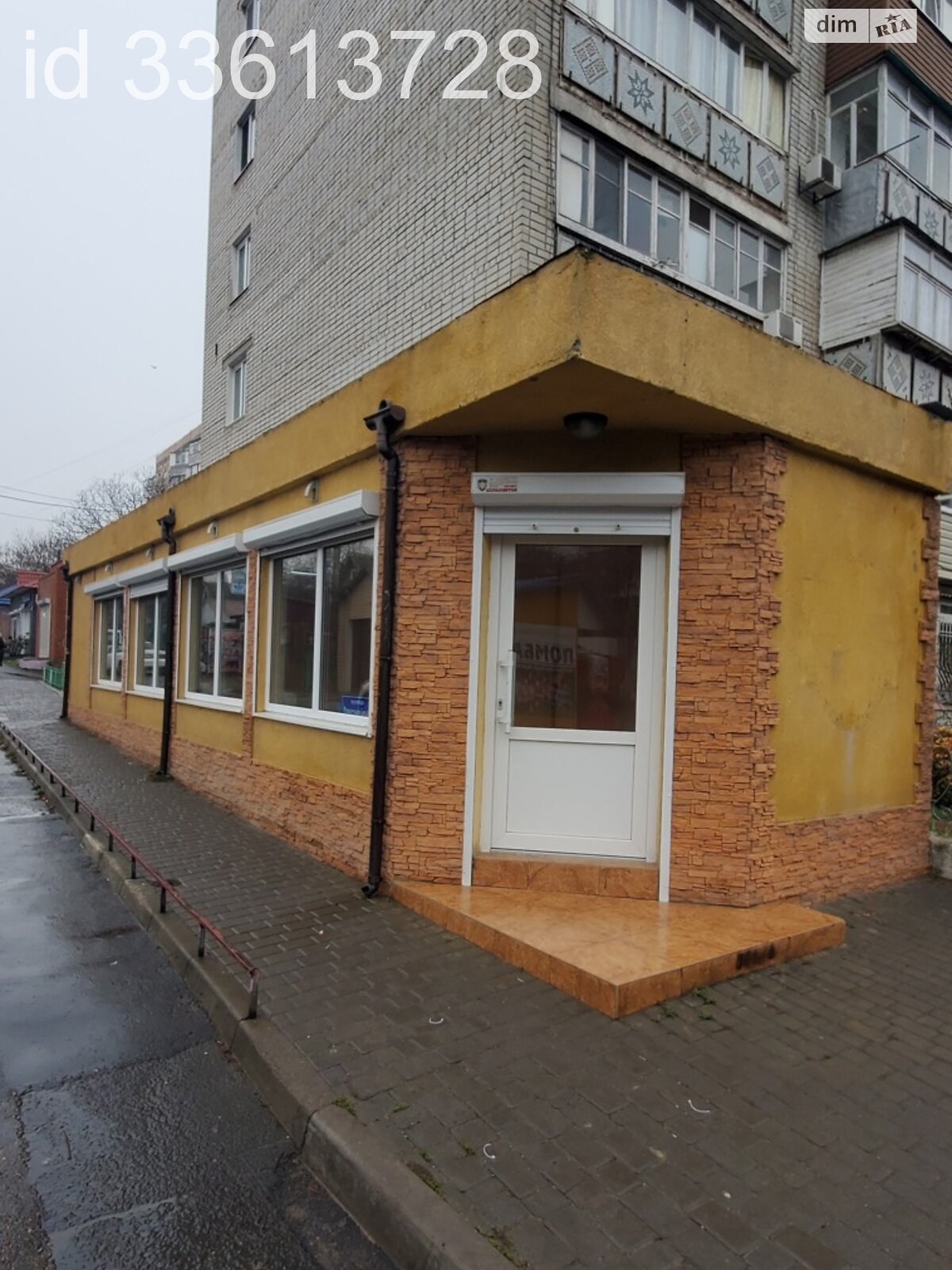 Коммерческое помещение в Черноморске, сдам в аренду по Александрийская улица 12К, район Ильичевск, цена: 15 500 грн за объект фото 1 Коммерческое помещение в Черноморске, сдам в аренду по Александрийская улица 12К, район Ильичевск, цена: 15 500 грн за объект фото 1