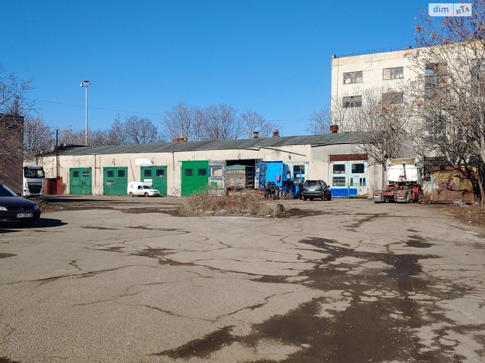 Комерційне приміщення в Чорноморську, здам в оренду по Перемоги вулиця, район Іллічівськ, ціна: 10 000 грн за об’єкт фото 1