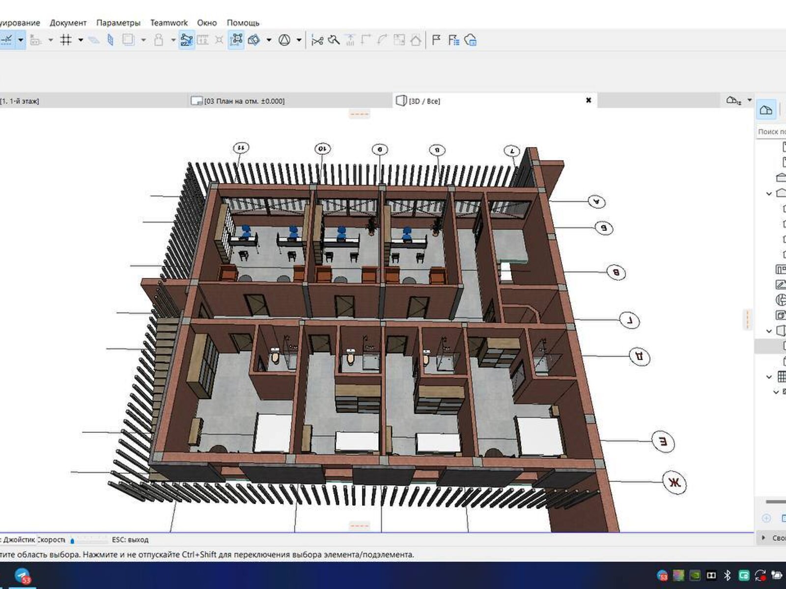 Коммерческое помещение в Чагоре, Объездная улица, цена аренды: 293 181 грн за объект фото 1