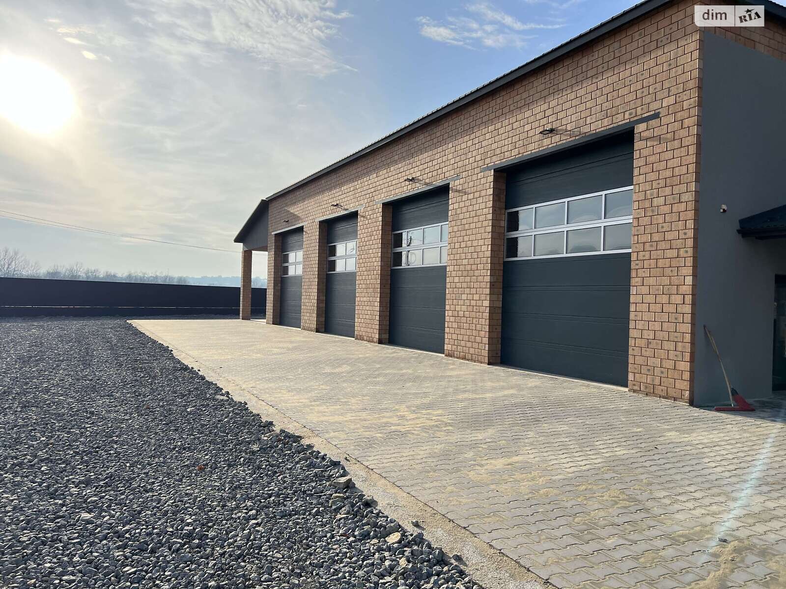 Коммерческое помещение в Чагоре, Объездная улица, цена аренды: 293 181 грн за объект фото 1