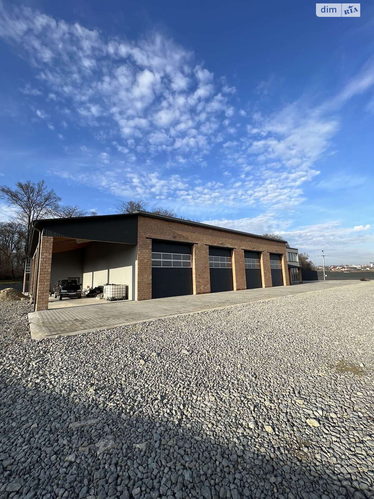 Коммерческое помещение в Чагоре, Объездная улица, цена аренды: 293 181 грн за объект фото 1