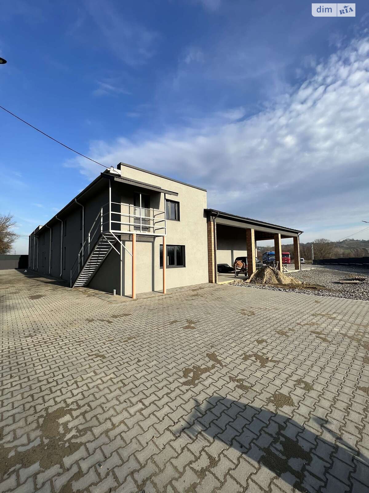 Коммерческое помещение в Чагоре, Объездная улица, цена аренды: 293 181 грн за объект фото 1