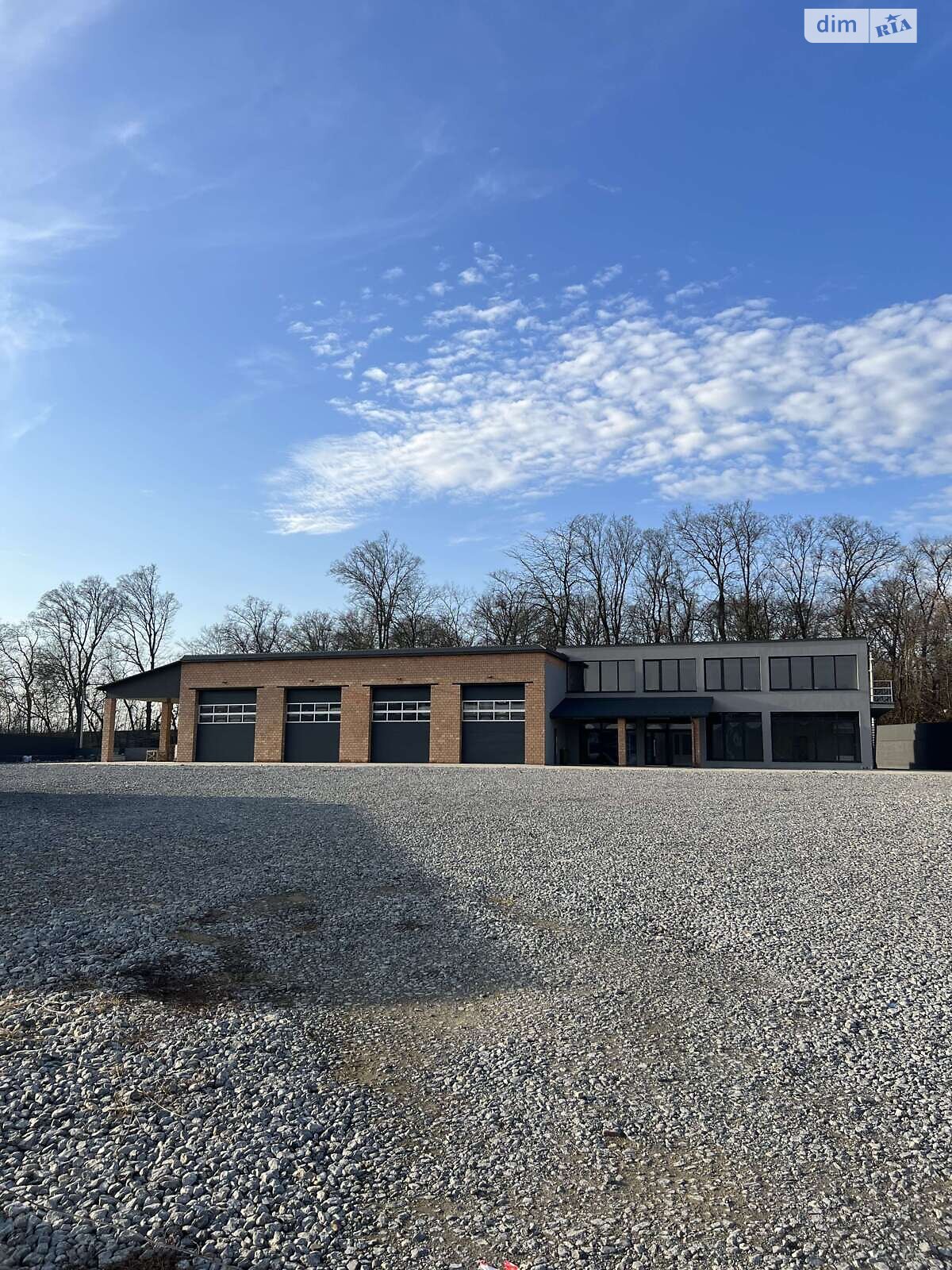 Коммерческое помещение в Чагоре, Объездная улица, цена аренды: 293 181 грн за объект фото 1