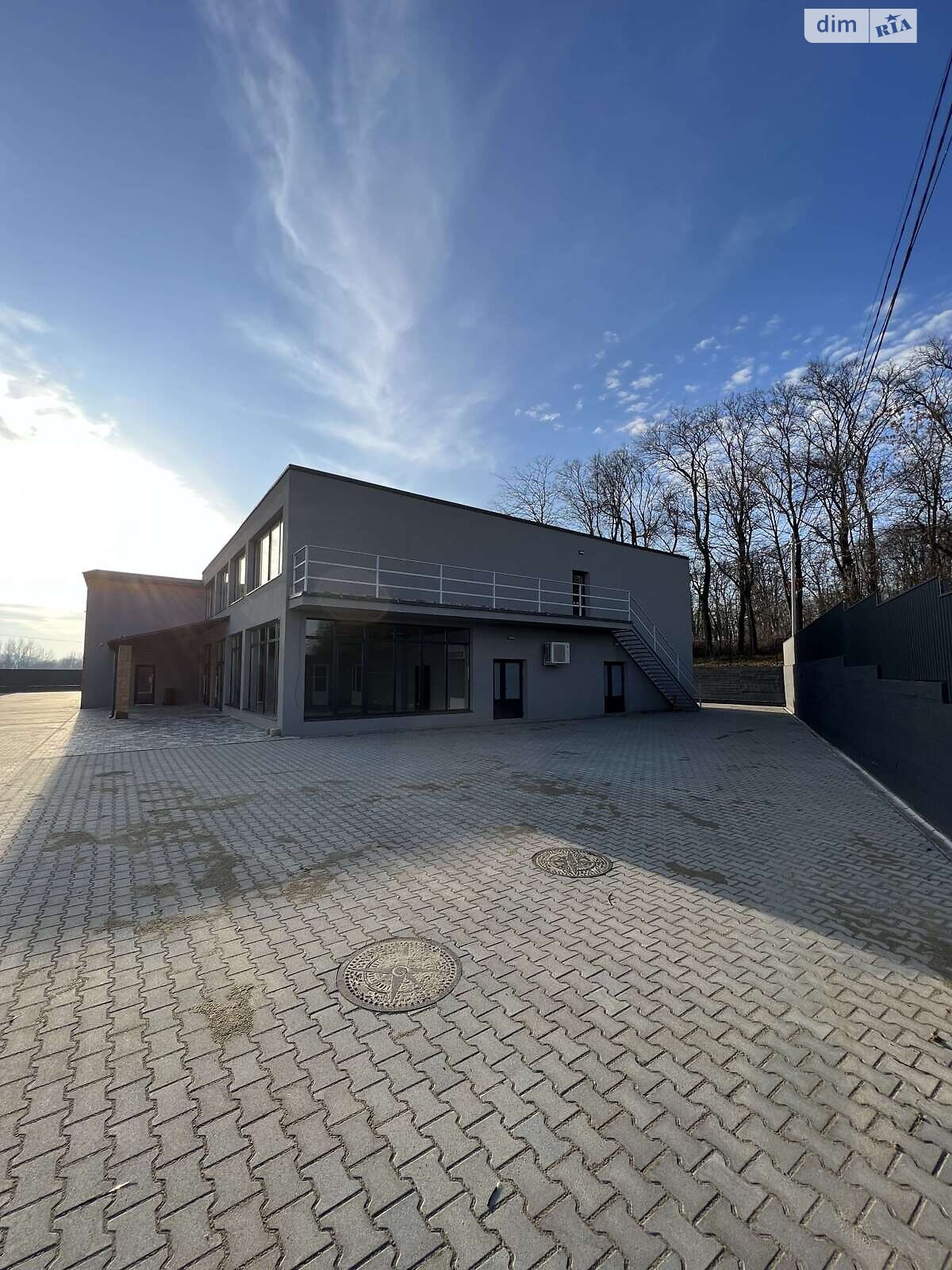 Коммерческое помещение в Чагоре, Объездная улица, цена аренды: 293 181 грн за объект фото 1