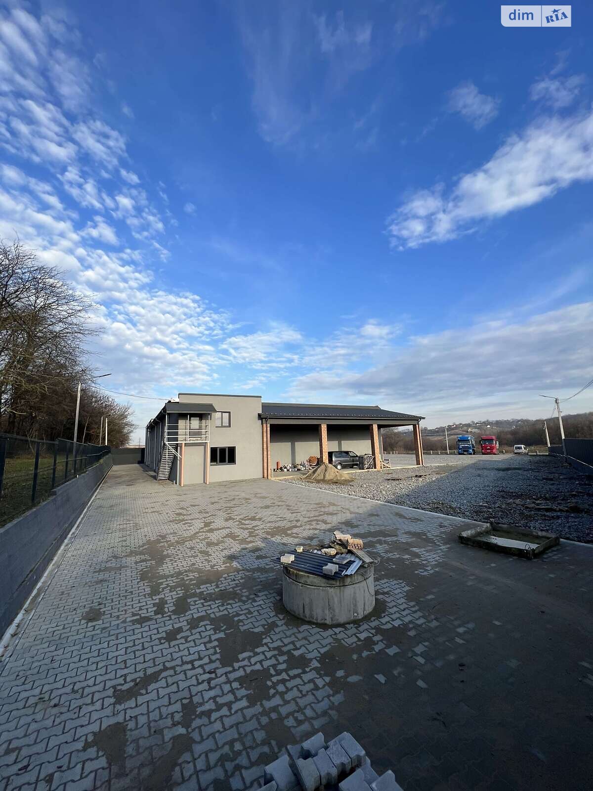 Коммерческое помещение в Чагоре, Объездная улица, цена аренды: 293 181 грн за объект фото 1