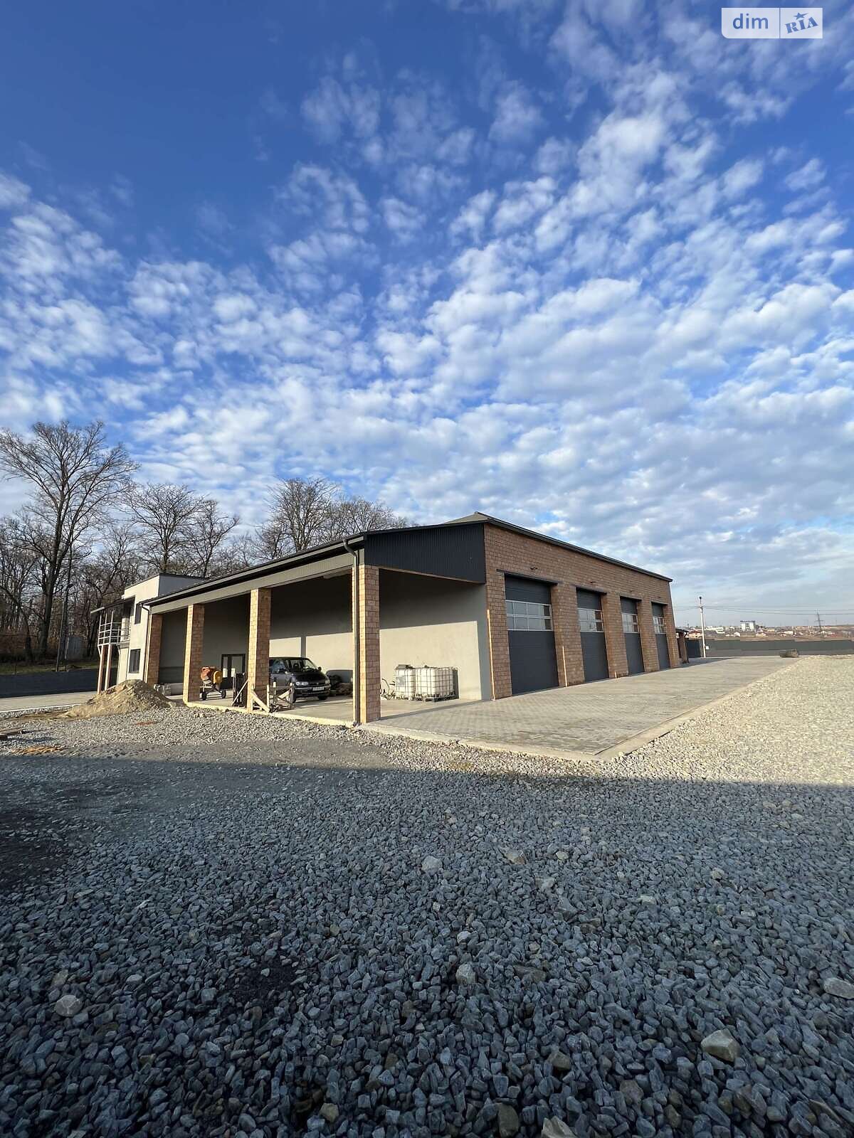 Коммерческое помещение в Чагоре, Объездная улица, цена аренды: 293 181 грн за объект фото 1