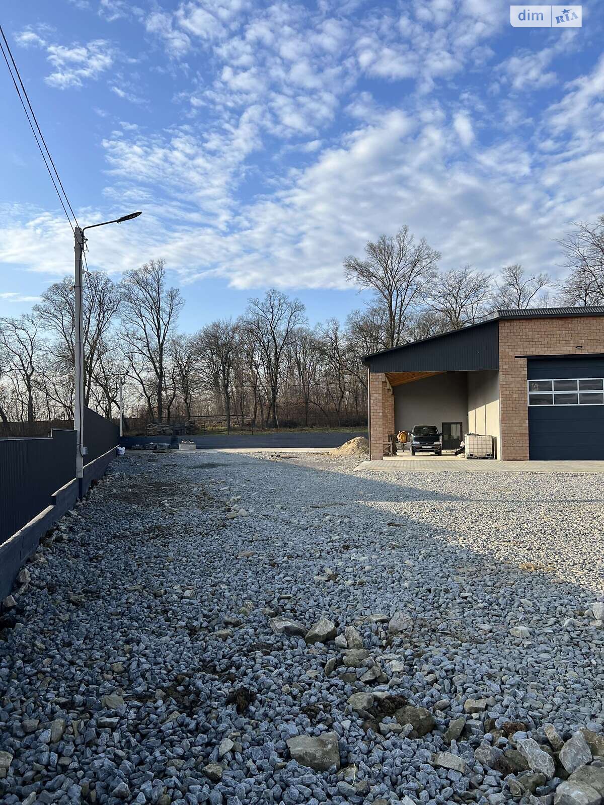 Коммерческое помещение в Чагоре, Объездная улица, цена аренды: 293 181 грн за объект фото 1