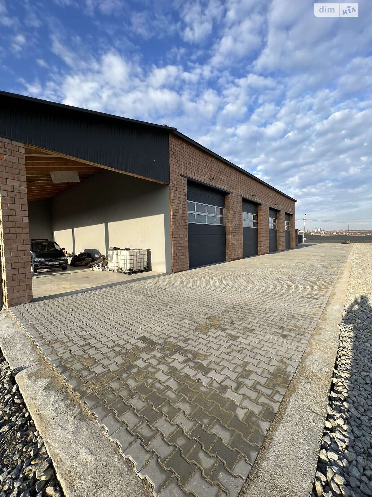 Коммерческое помещение в Чагоре, Объездная улица, цена аренды: 293 181 грн за объект фото 1