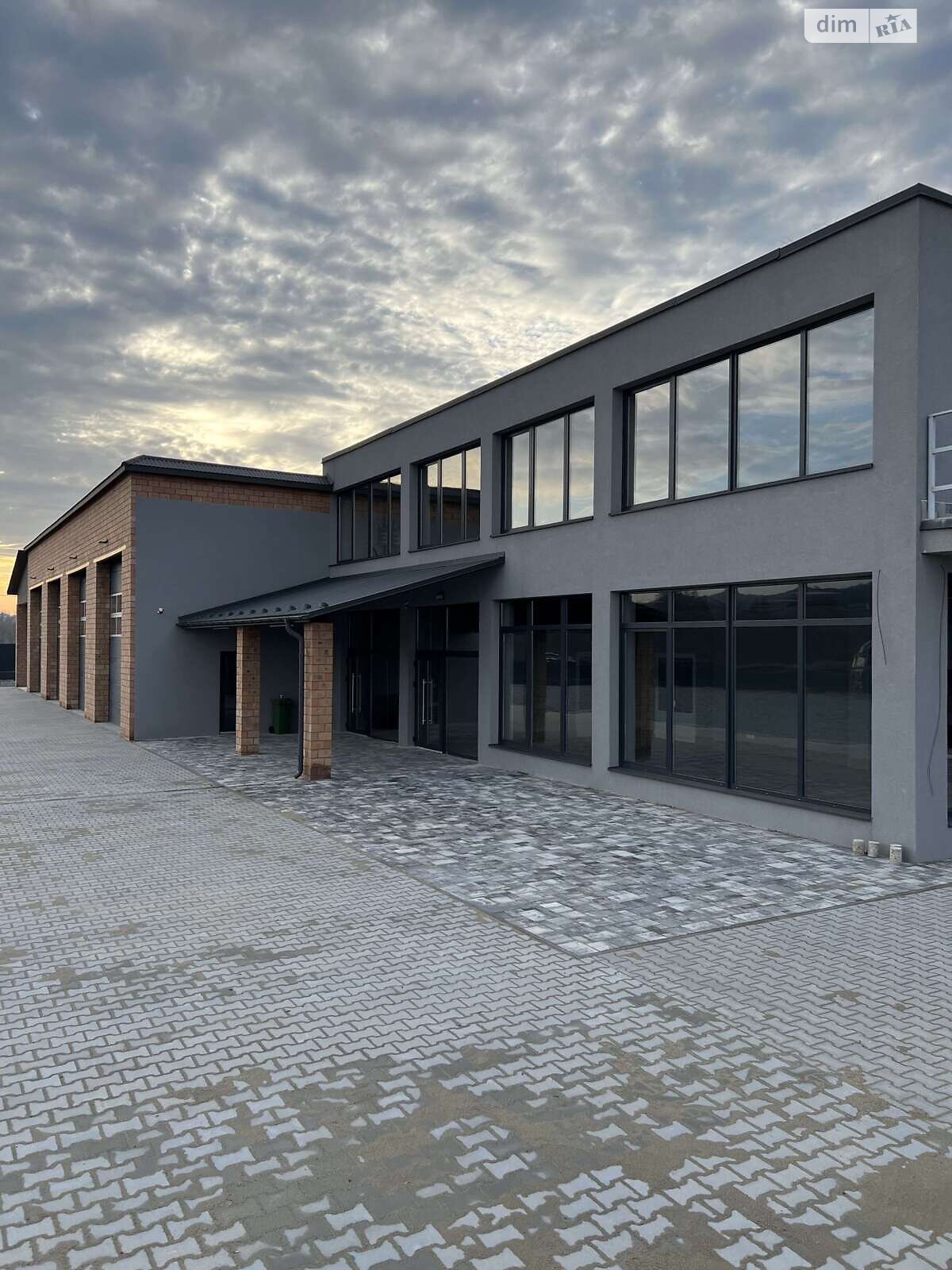 Коммерческое помещение в Чагоре, Объездная улица, цена аренды: 293 181 грн за объект фото 1