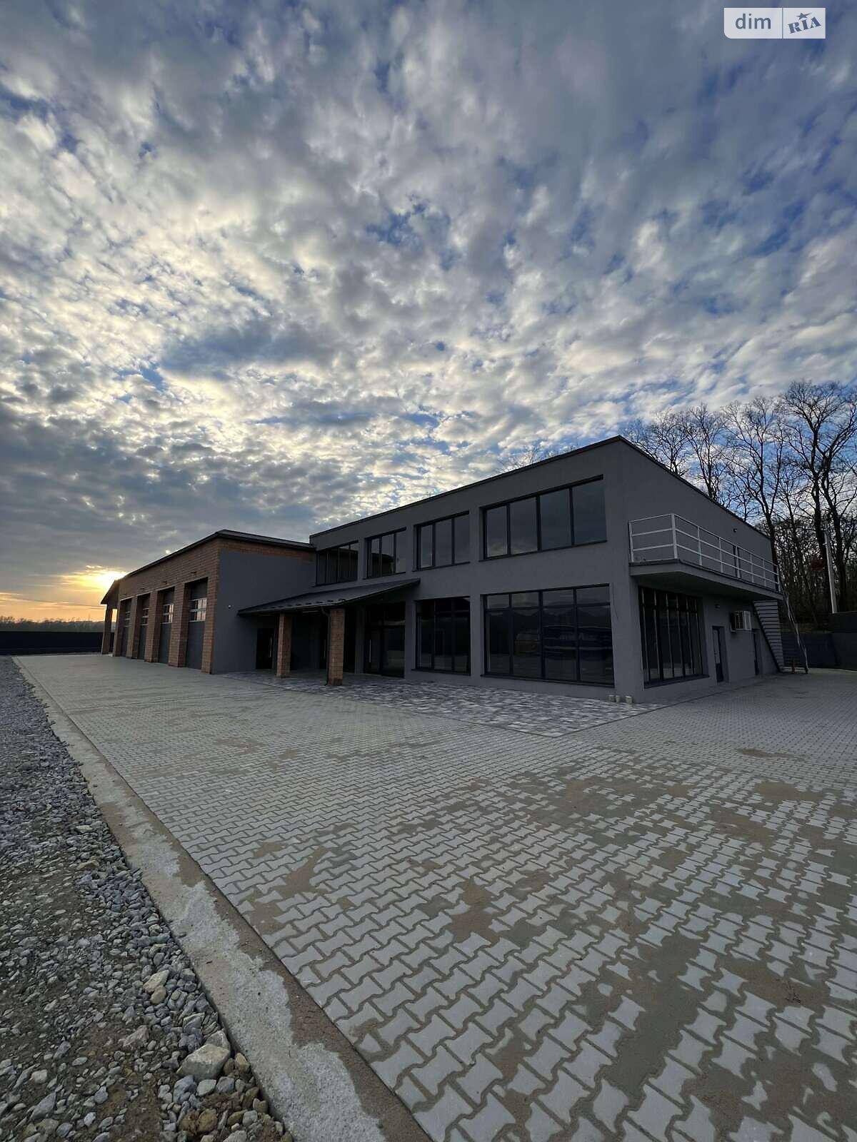 Коммерческое помещение в Чагоре, Объездная улица, цена аренды: 293 181 грн за объект фото 1