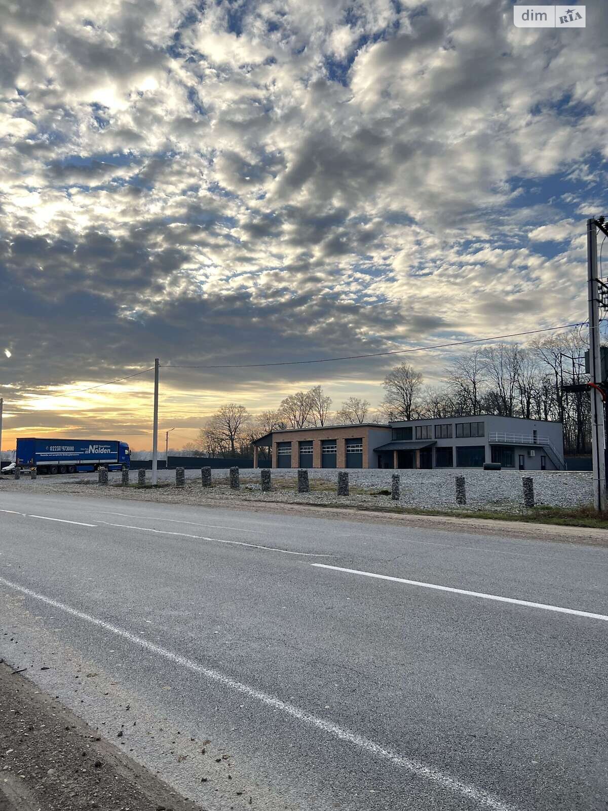 Коммерческое помещение в Чагоре, Объездная улица, цена аренды: 293 181 грн за объект фото 1