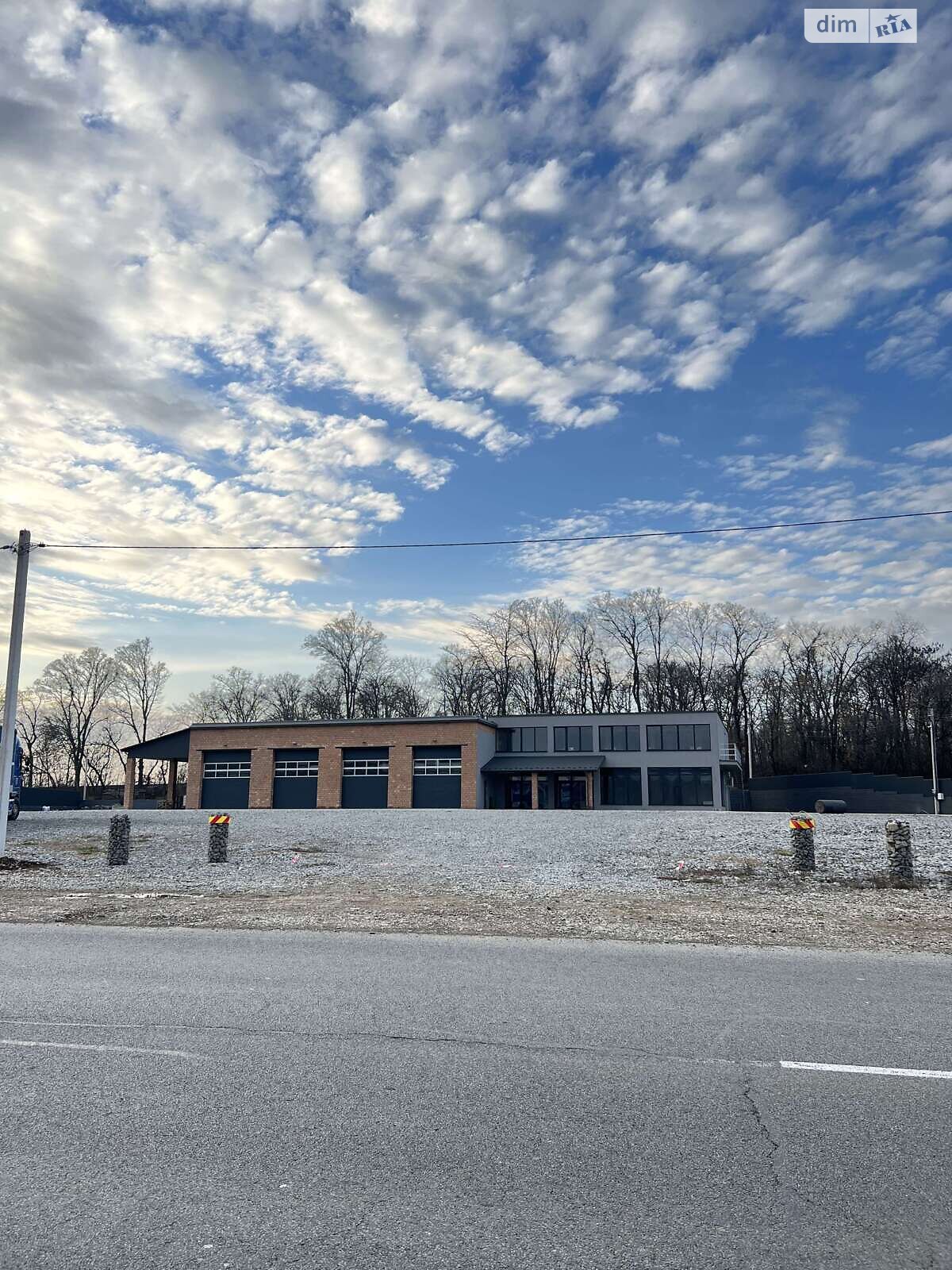 Коммерческое помещение в Чагоре, Объездная улица, цена аренды: 293 181 грн за объект фото 1