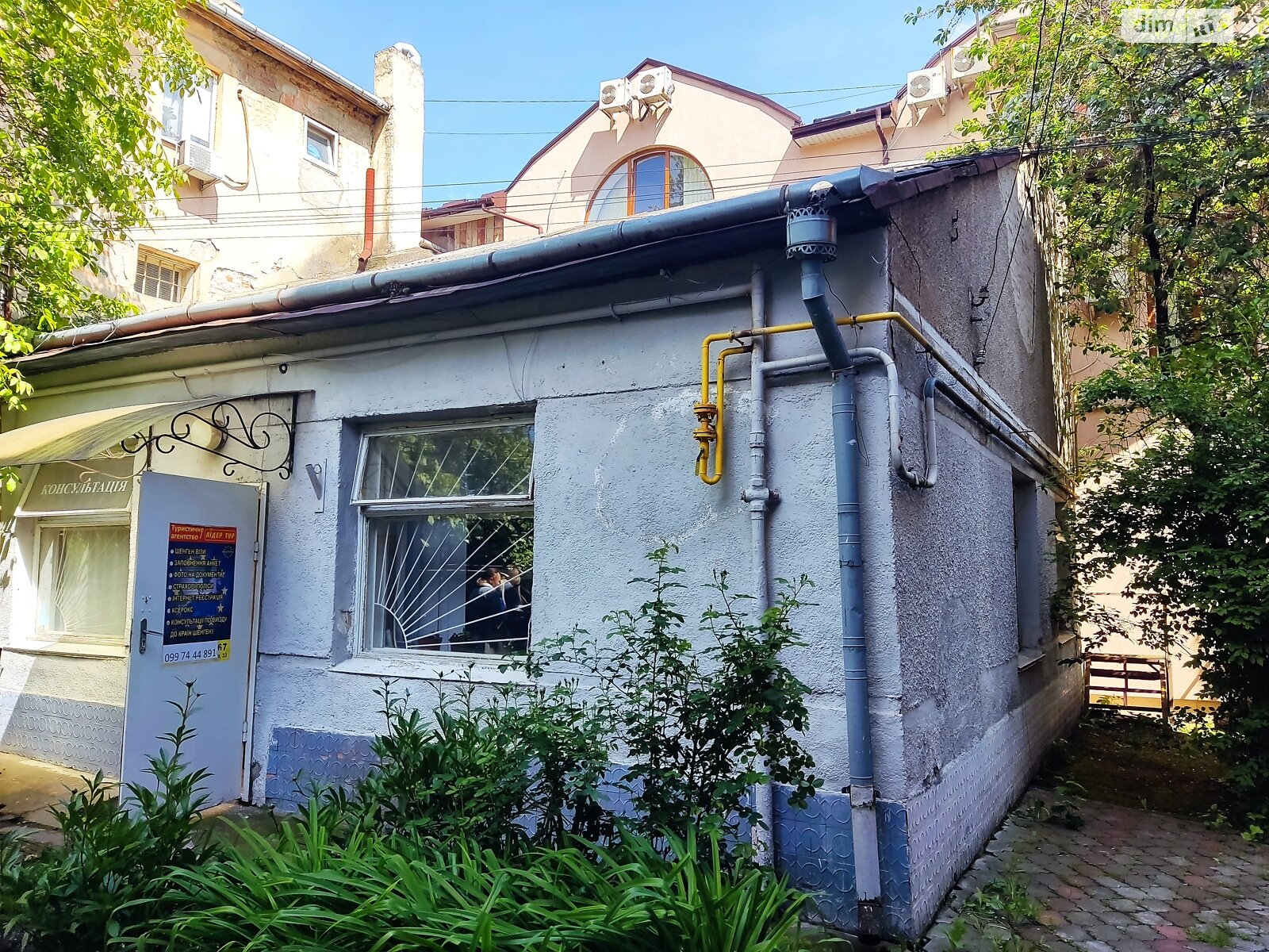Коммерческое помещение в Черновцах, сдам в аренду по Героев Майдана улица, район Парковая зона, цена: 35 743 грн за объект фото 1