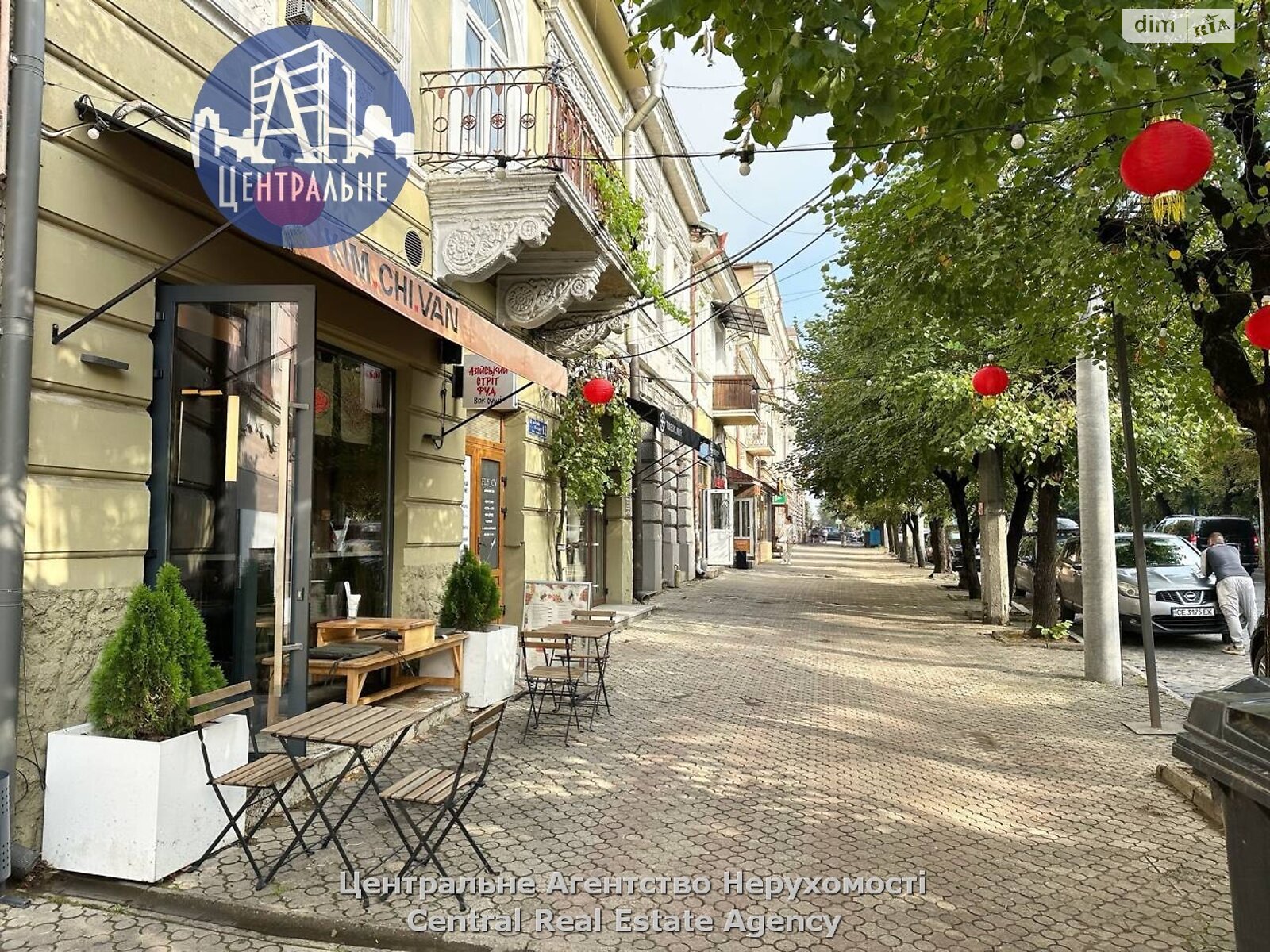 Коммерческое помещение в Черновцах, сдам в аренду по Героев Майдана улица, район Первомайский, цена: 50 604 грн за объект фото 1