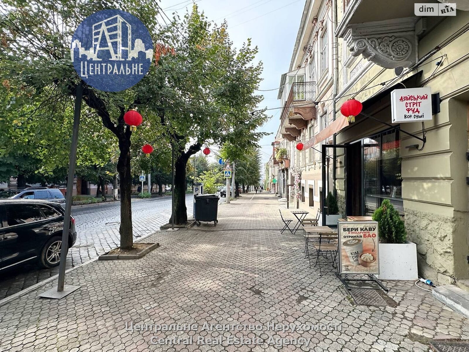 Коммерческое помещение в Черновцах, сдам в аренду по Героев Майдана улица, район Первомайский, цена: 50 604 грн за объект фото 1