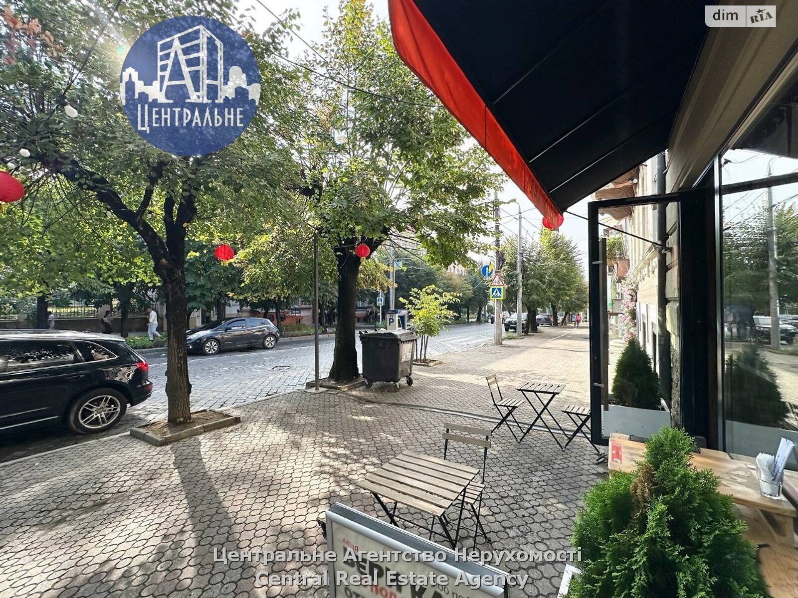 Коммерческое помещение в Черновцах, сдам в аренду по Героев Майдана улица, район Первомайский, цена: 50 604 грн за объект фото 1