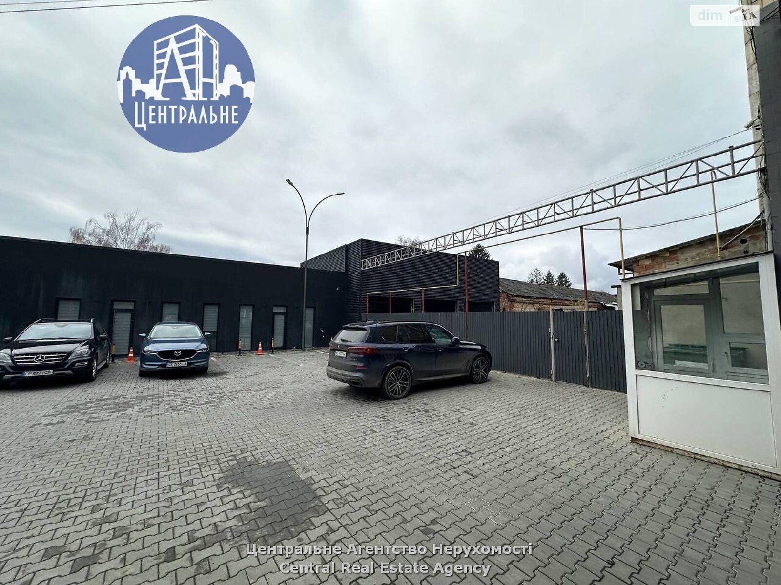 Комерційне приміщення в Чернівцях, здам в оренду по Руська вулиця 242, район Першотравневий, ціна: 42 500 грн за об’єкт фото 1