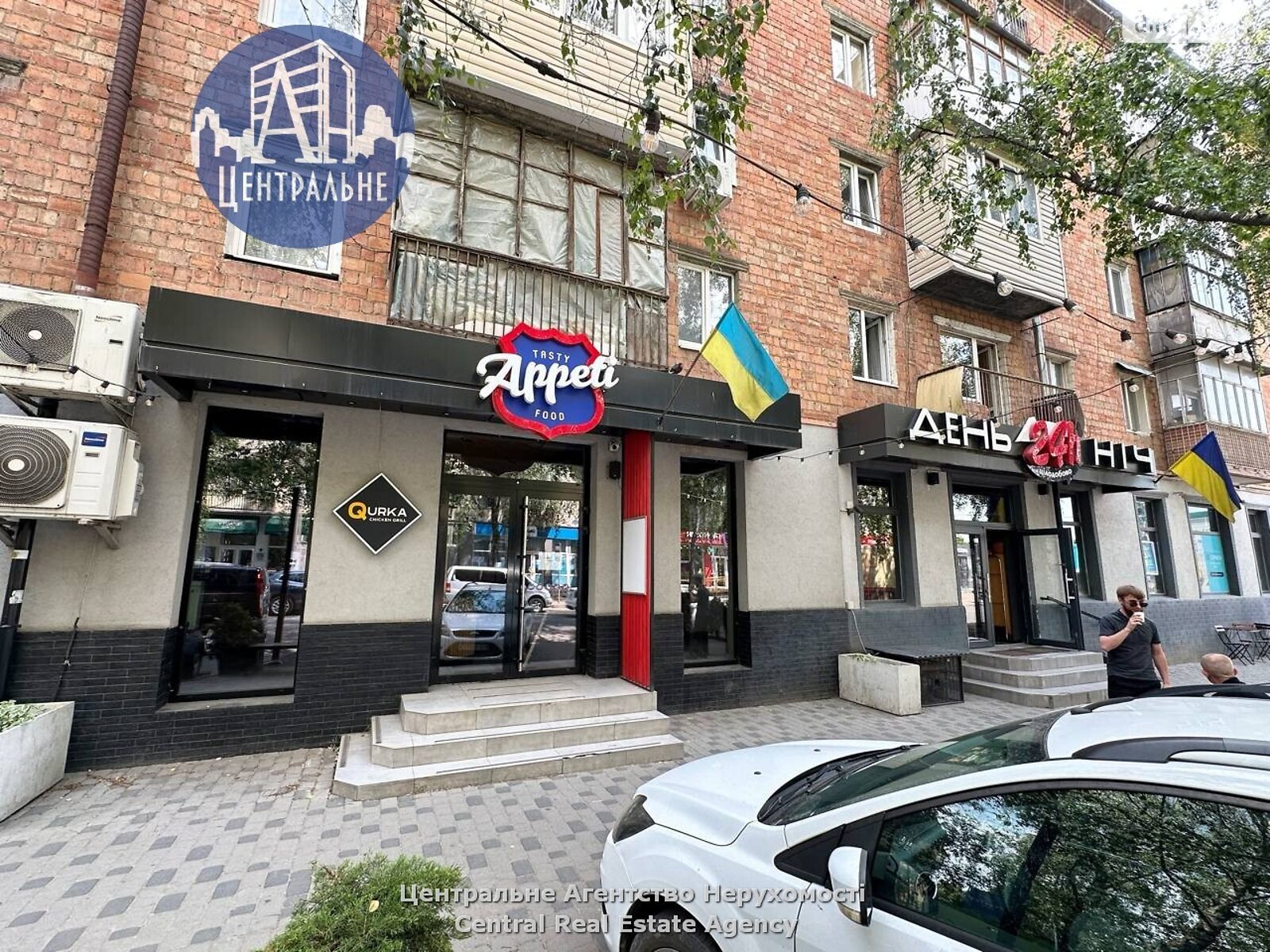 Коммерческое помещение в Черновцах, сдам в аренду по Небесной Сотни улица, район Проспект, цена: 104 750 грн за объект фото 1 Коммерческое помещение в Черновцах, сдам в аренду по Небесной Сотни улица, район Проспект, цена: 104 750 грн за объект фото 1