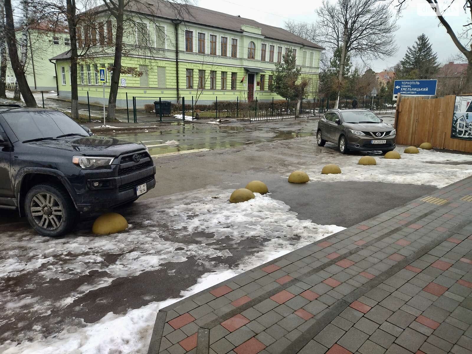 Коммерческое помещение в Черновцах, сдам в аренду по Дзержика Корнелия улица, район Роша, цена: 41 800 грн за объект фото 1