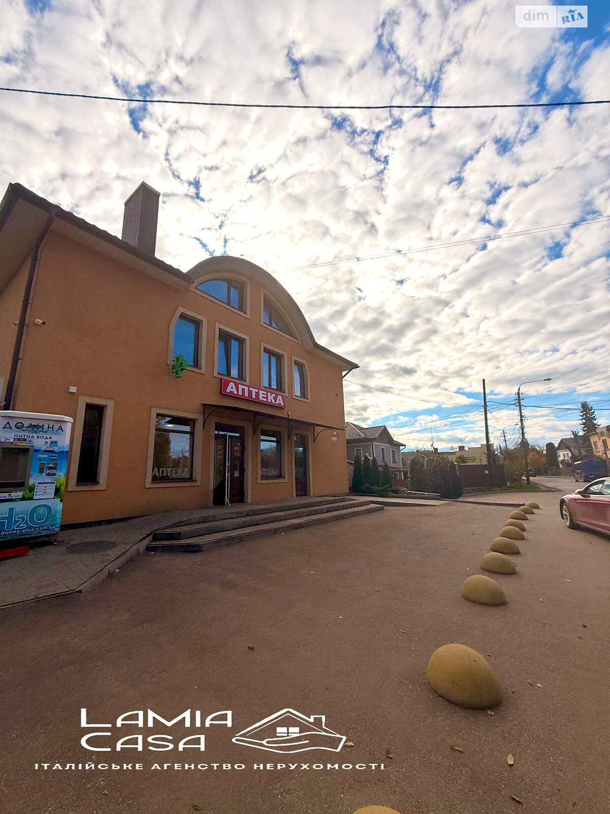 Комерційне приміщення в Чернівцях, здам в оренду по Дзержика Корнелія вулиця 41Ж, район Роша, ціна: 30 000 грн за об’єкт фото 1