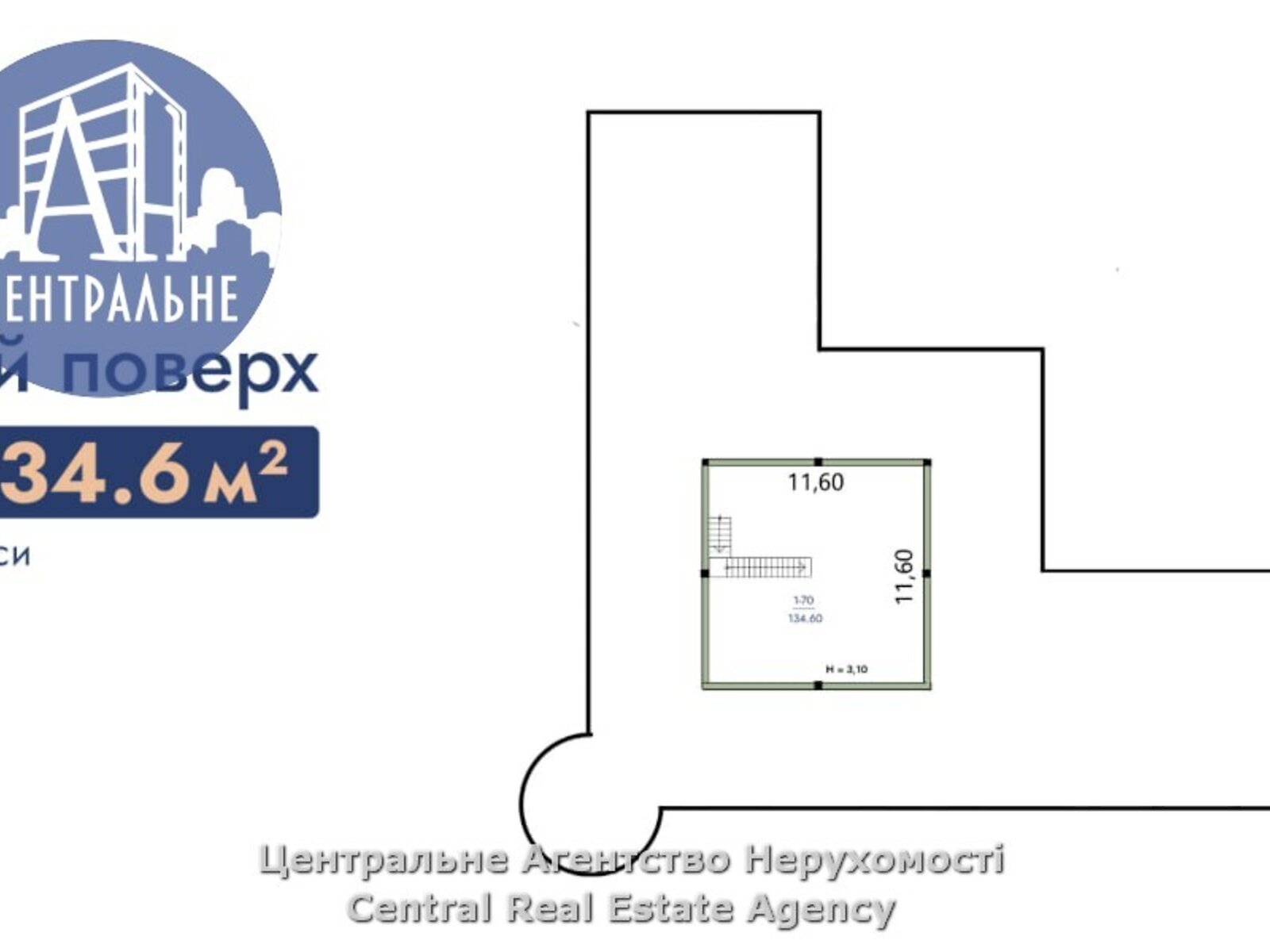 Комерційне приміщення в Чернівцях, здам в оренду по Хотинська вулиця 39В, район Садгірський, ціна: 198 900 грн за об’єкт фото 1