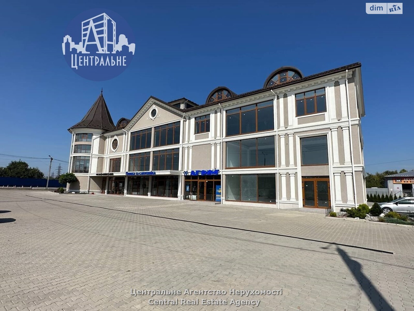 Комерційне приміщення в Чернівцях, здам в оренду по Хотинська вулиця 39В, район Садгірський, ціна: 198 900 грн за об’єкт фото 1