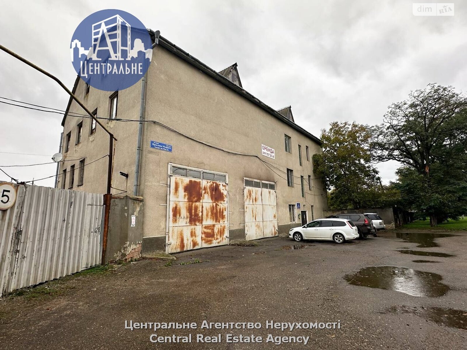 Коммерческое помещение в Черновцах, сдам в аренду по Ярослава Мудрого улица, район Садгорский, цена: 23 139 грн за объект фото 1
