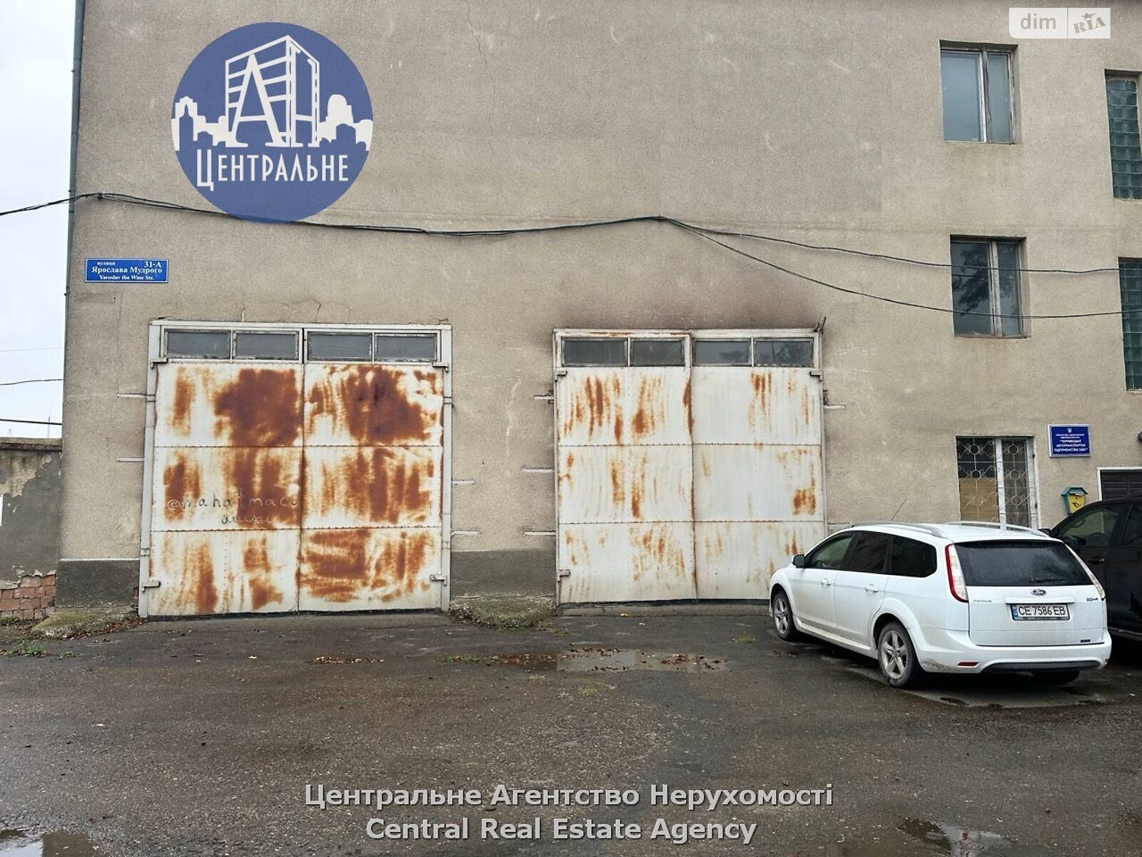 Комерційне приміщення в Чернівцях, здам в оренду по Ярослава Мудрого вулиця 31А, район Садгірський, ціна: 16 737 765 грн за об’єкт фото 1