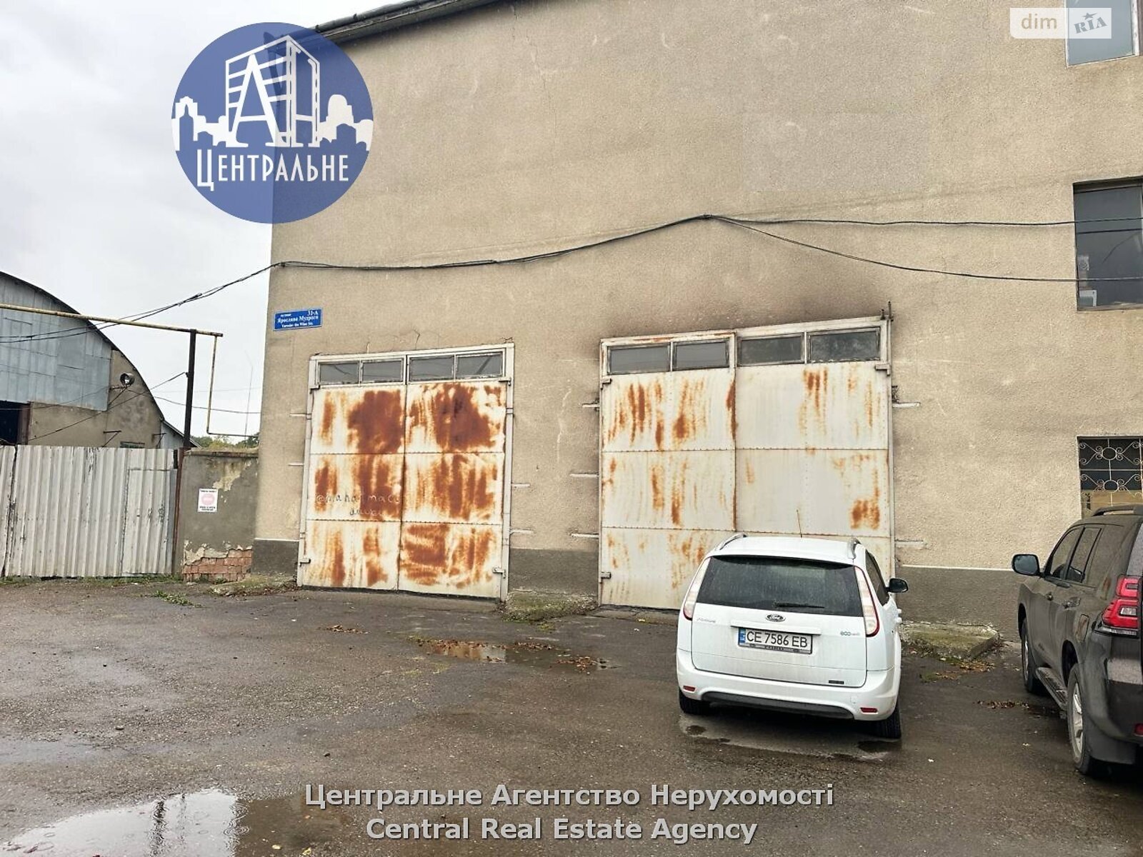 Коммерческое помещение в Черновцах, сдам в аренду по Ярослава Мудрого улица, район Садгорский, цена: 29 505 грн за объект фото 1