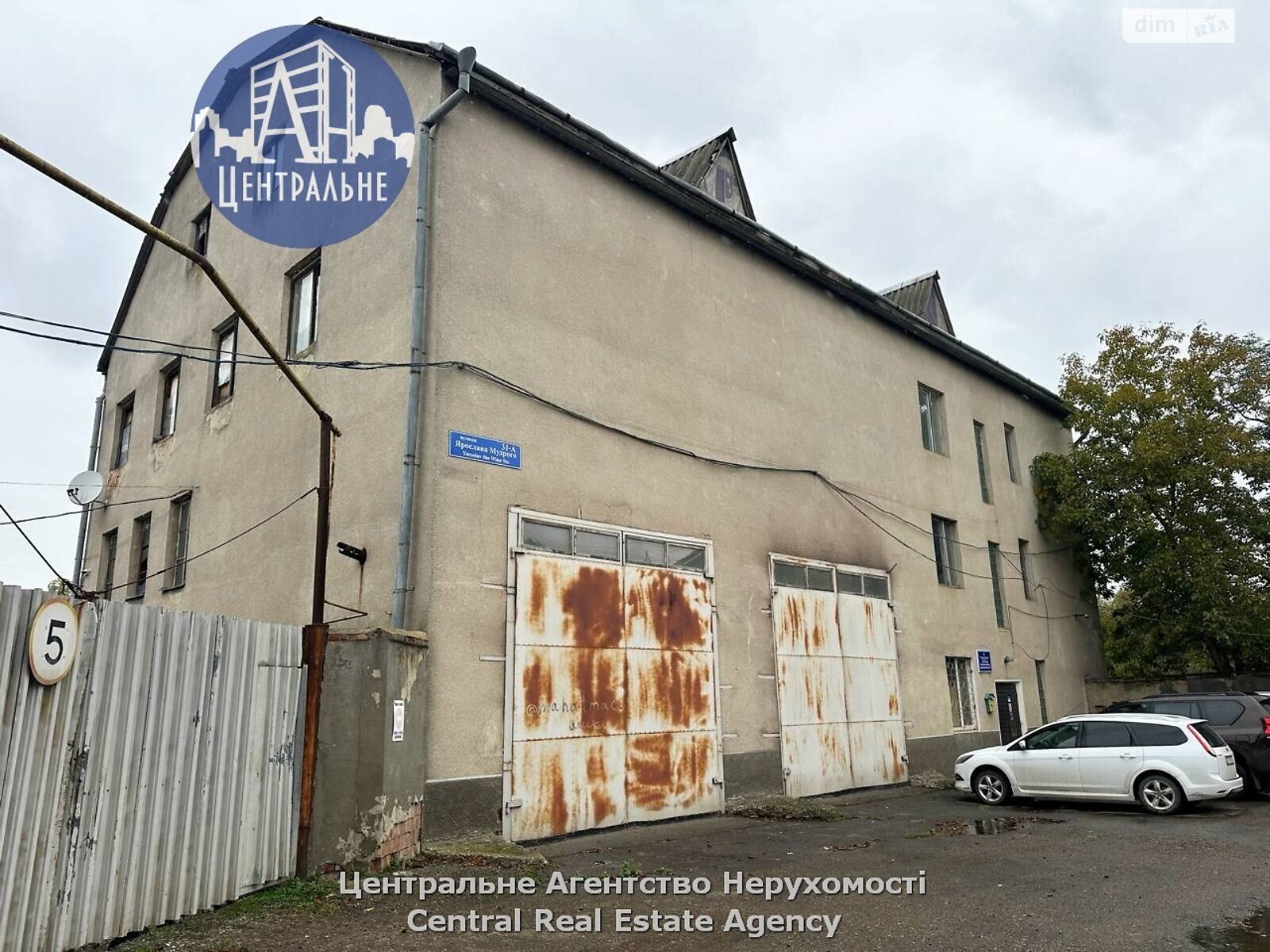 Коммерческое помещение в Черновцах, сдам в аренду по Ярослава Мудрого улица, район Садгорский, цена: 29 505 грн за объект фото 1