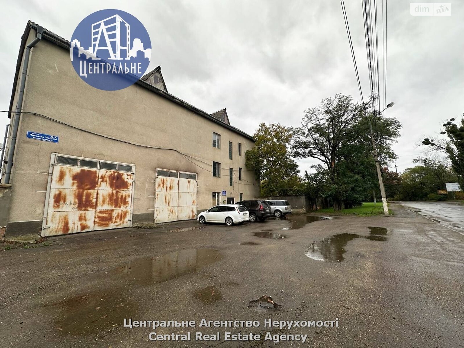 Комерційне приміщення в Чернівцях, здам в оренду по Ярослава Мудрого вулиця, район Садгірський, ціна: 189 900 грн за об’єкт фото 1