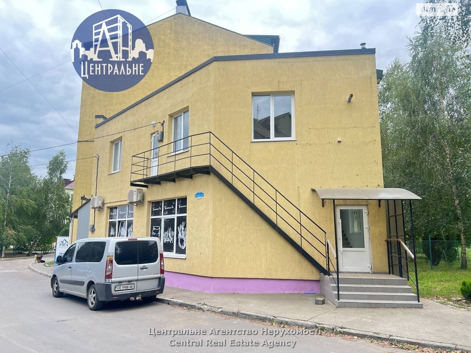 Коммерческое помещение в Черновцах, сдам в аренду по Заводская улица, район Садгорский, цена: 10 000 грн за объект фото 1