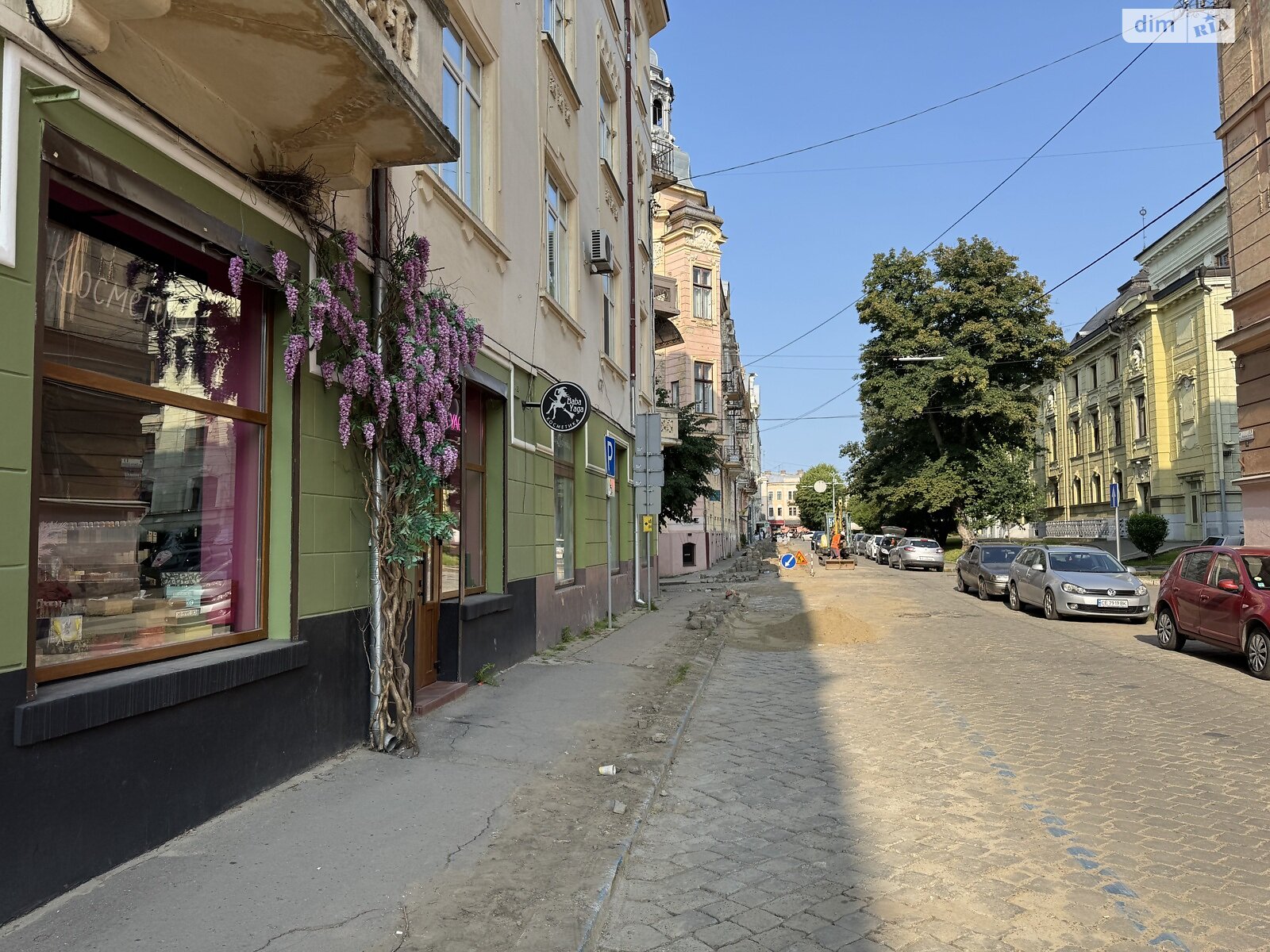 Комерційне приміщення в Чернівцях, здам в оренду по Лисенка Миколи вулиця 3, район Шевченківський, ціна: 27 073 грн за об’єкт фото 1