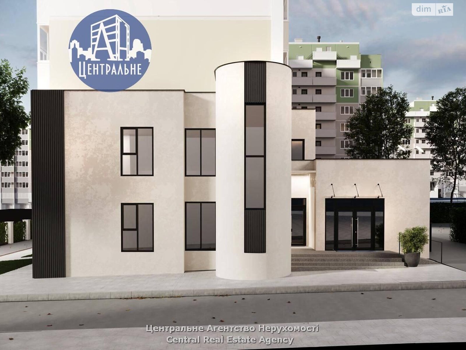 Комерційне приміщення в Чернівцях, здам в оренду по Сергія Скальда (Комарова Володимира) вулиця, район Шевченківський, ціна: 131 750 грн за об’єкт фото 1