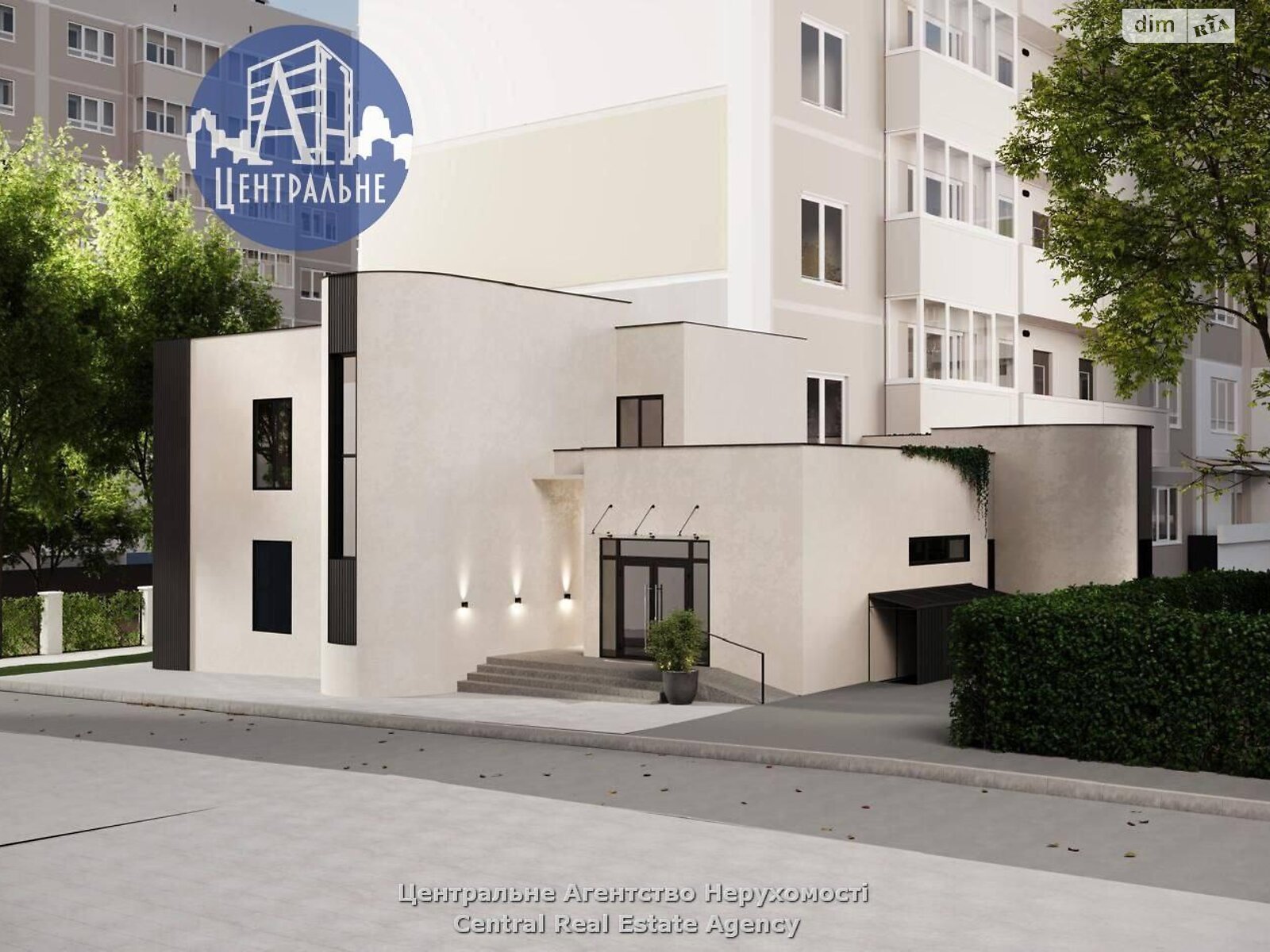 Комерційне приміщення в Чернівцях, здам в оренду по Сергія Скальда (Комарова Володимира) вулиця, район Шевченківський, ціна: 131 750 грн за об’єкт фото 1